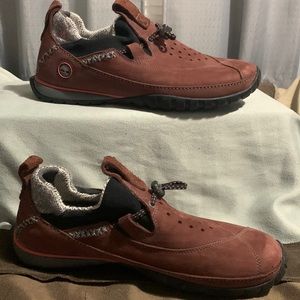 Timberland comfort shoes!